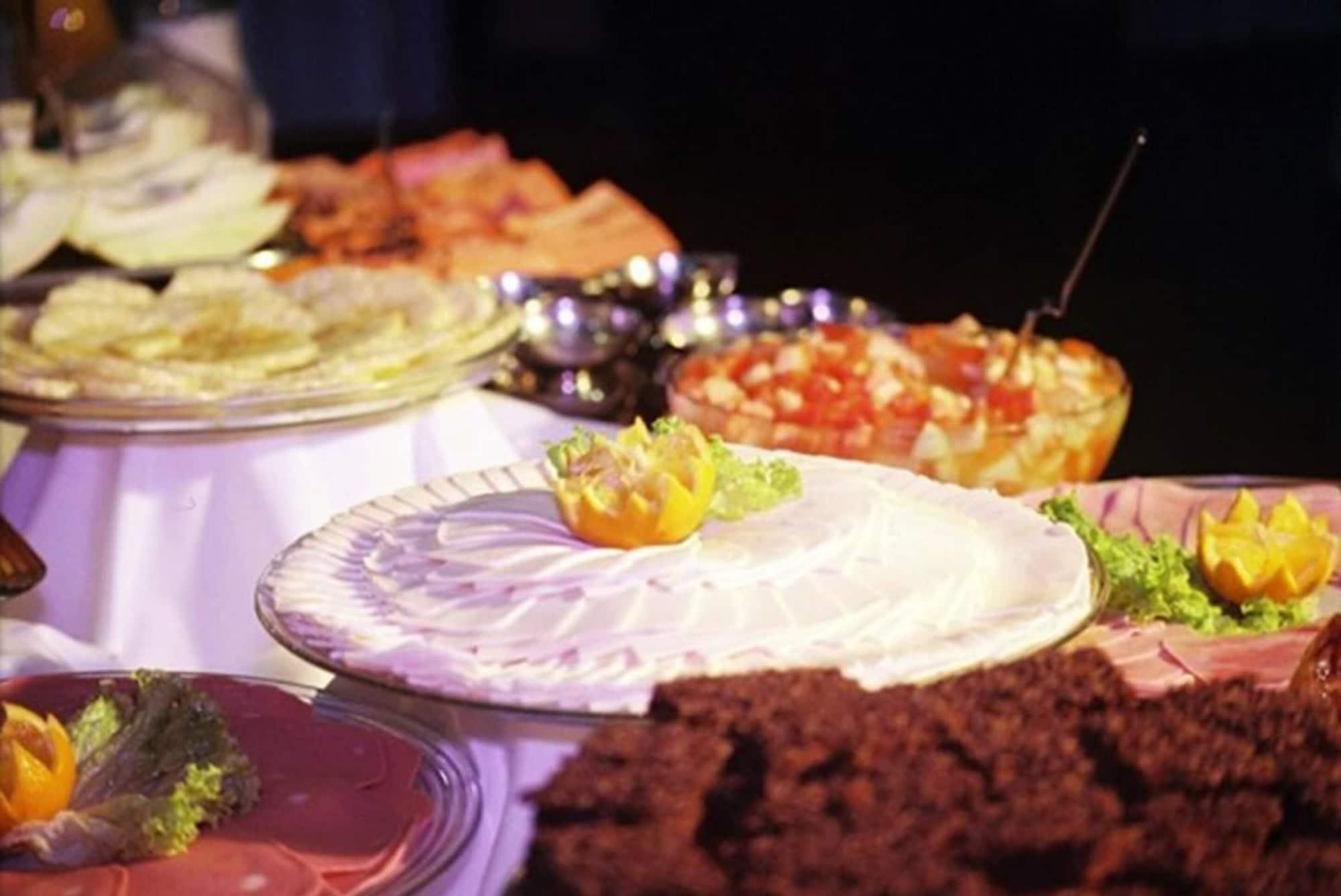 Restaurant Hotel Verde Plaza