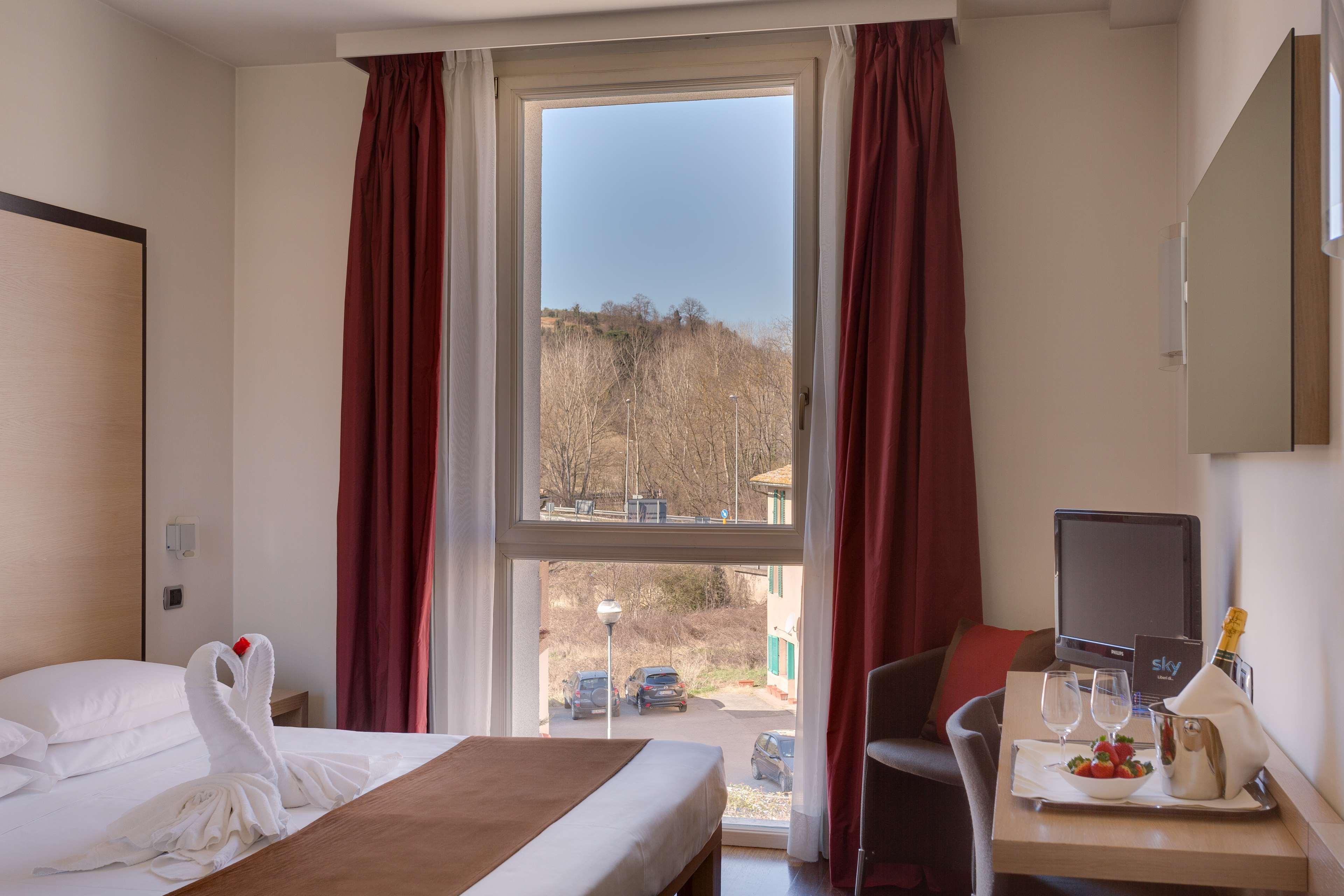 Habitación Best Western Hotel San Marco