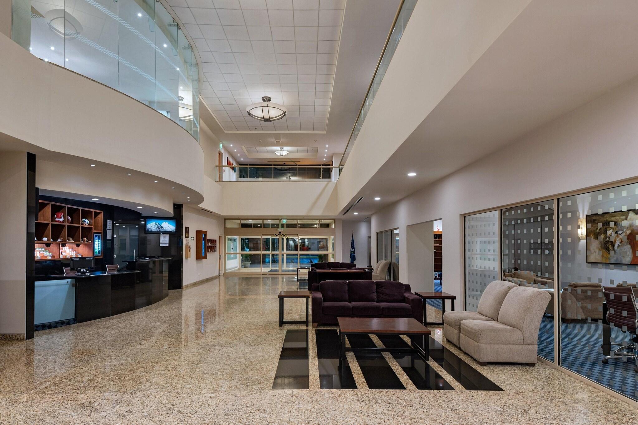 Vista Exterior Four Points by Sheraton Monterrey Linda Vista