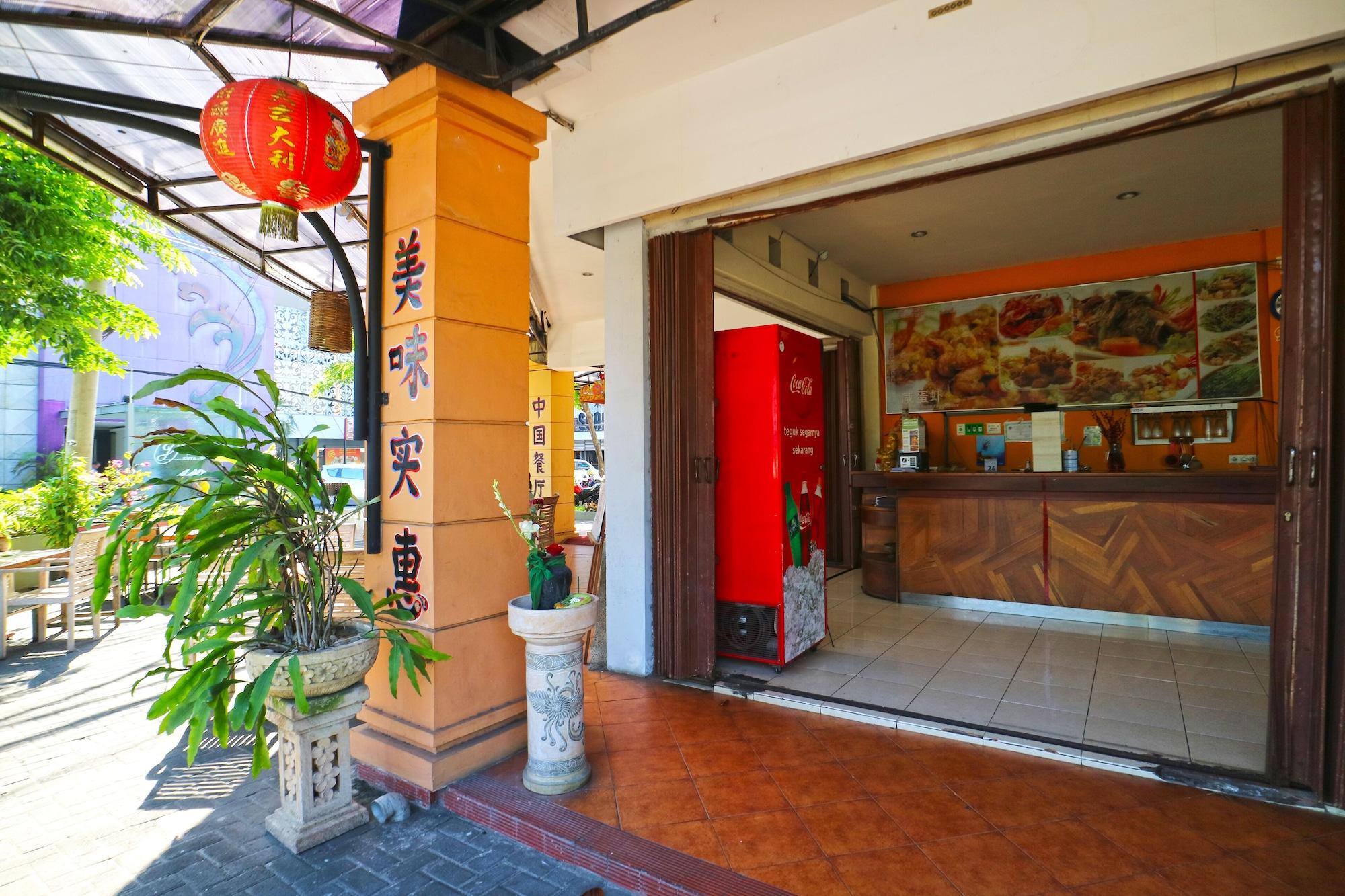 Vista Exterior Prima Inn