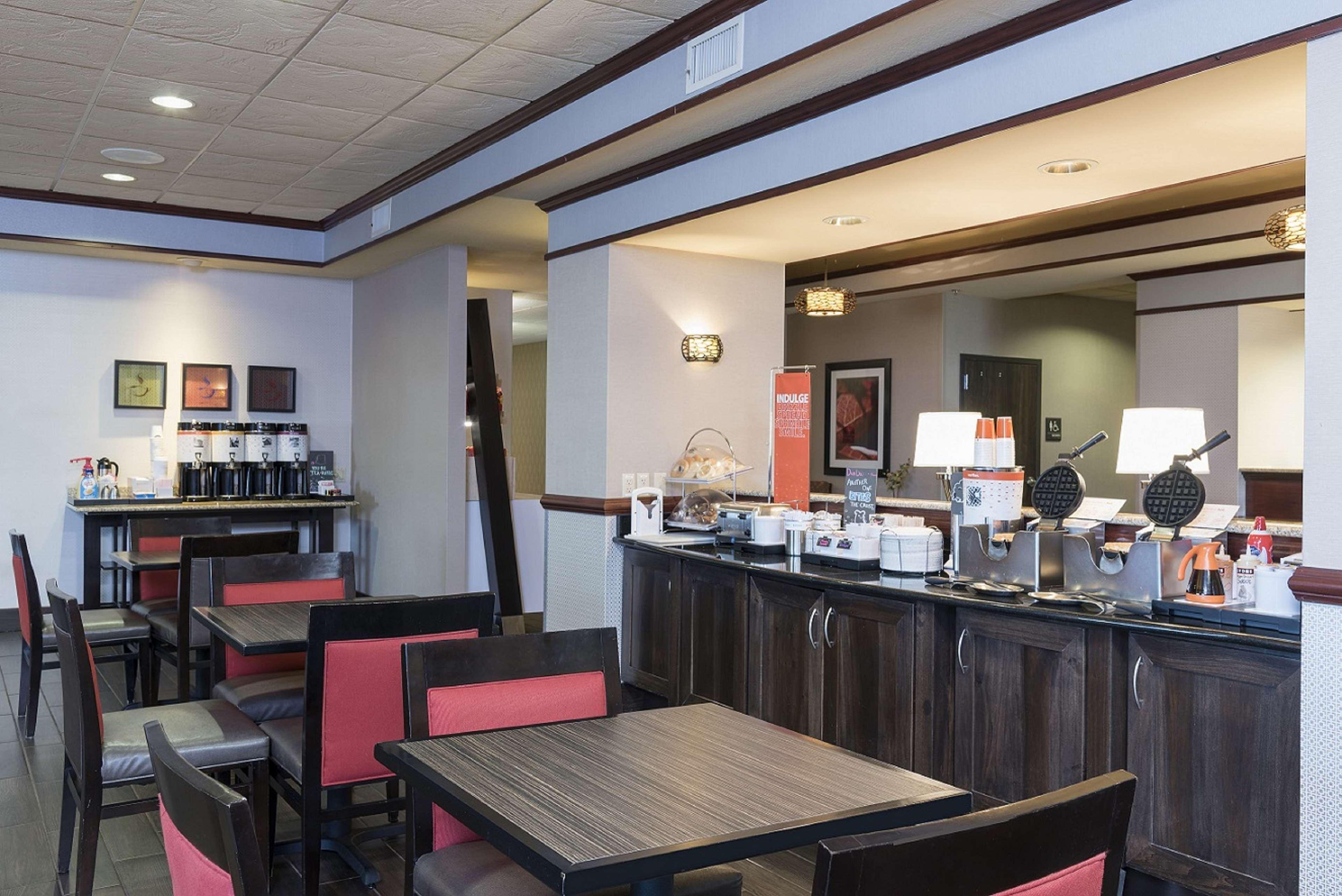 Restaurant Hampton Inn Mt. Pleasant