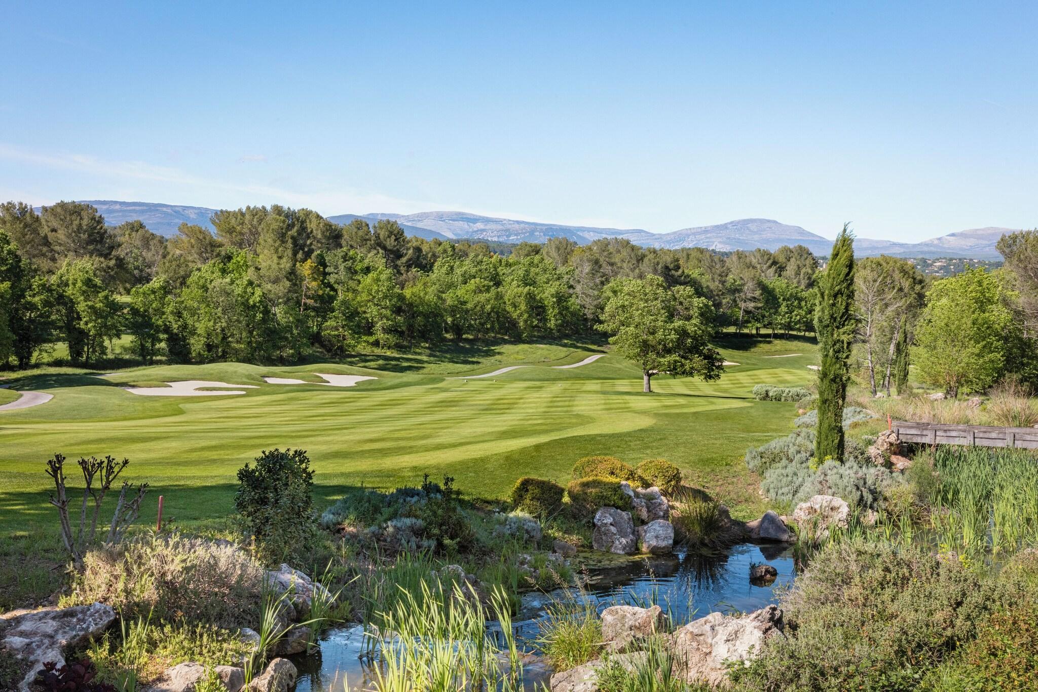 Vista Exterior Terre Blanche Hotel Spa Golf Resort