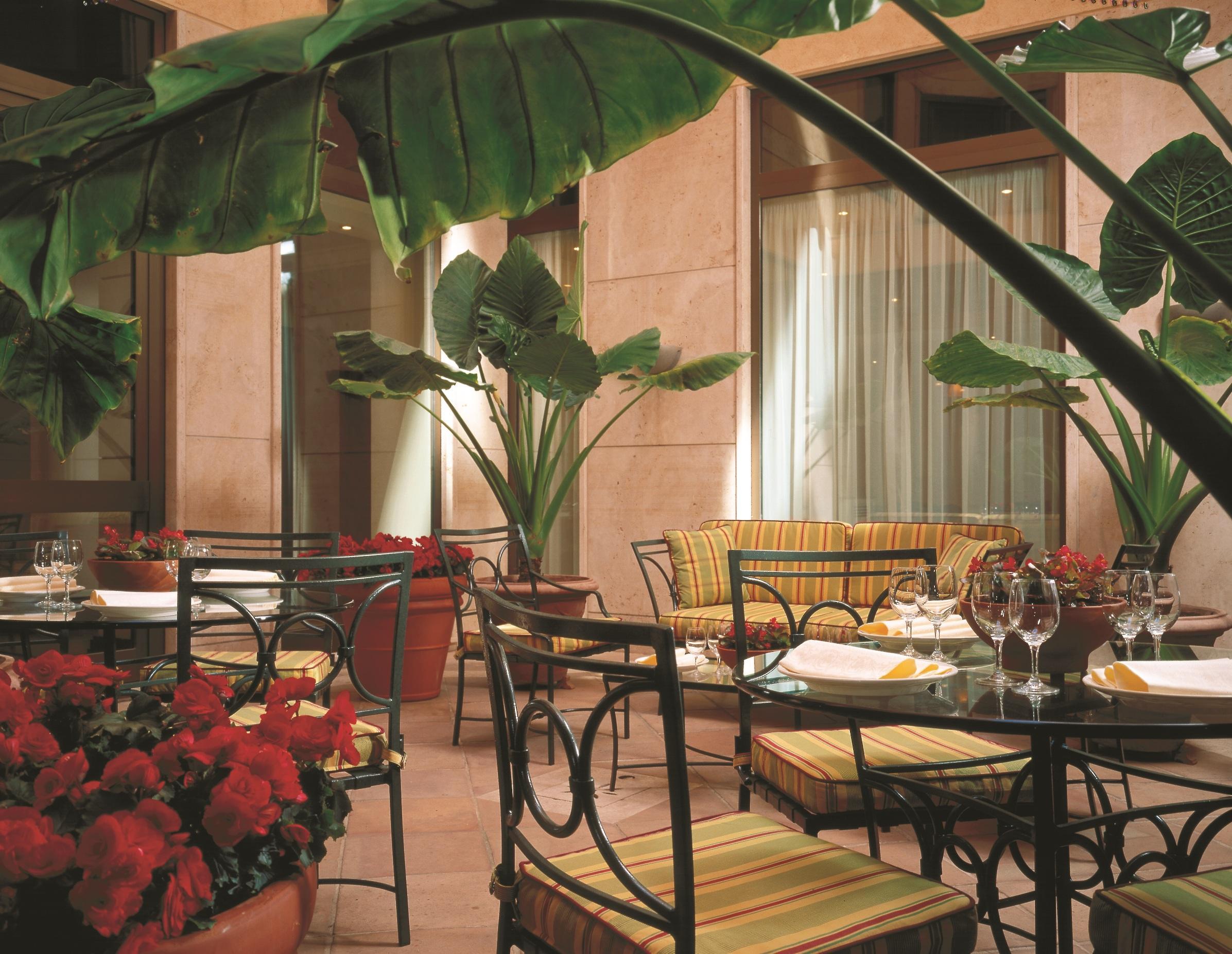 Vista Lobby Hotel Dei Mellini