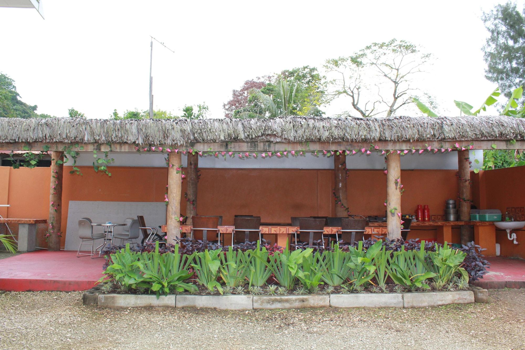 Restaurant Pacific Paradise Motel