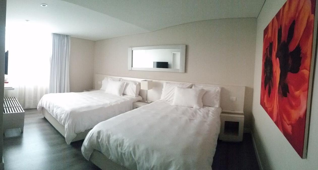 Habitación Hotel Atelier