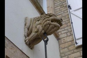 Alojamiento - Les Chambres du Chapitre