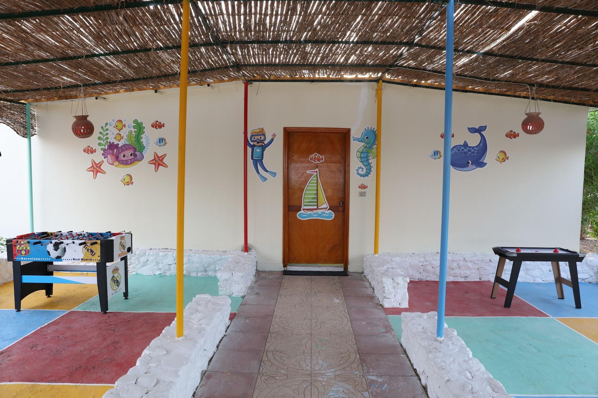 Instalaciones Recreativas Nuweiba Club Resort