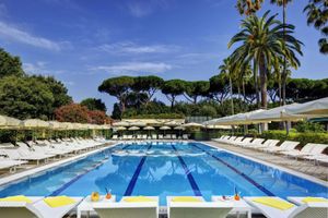 Alojamiento - Parco dei Principi Grand Hotel & SPA - Preferred Hotels & Resorts