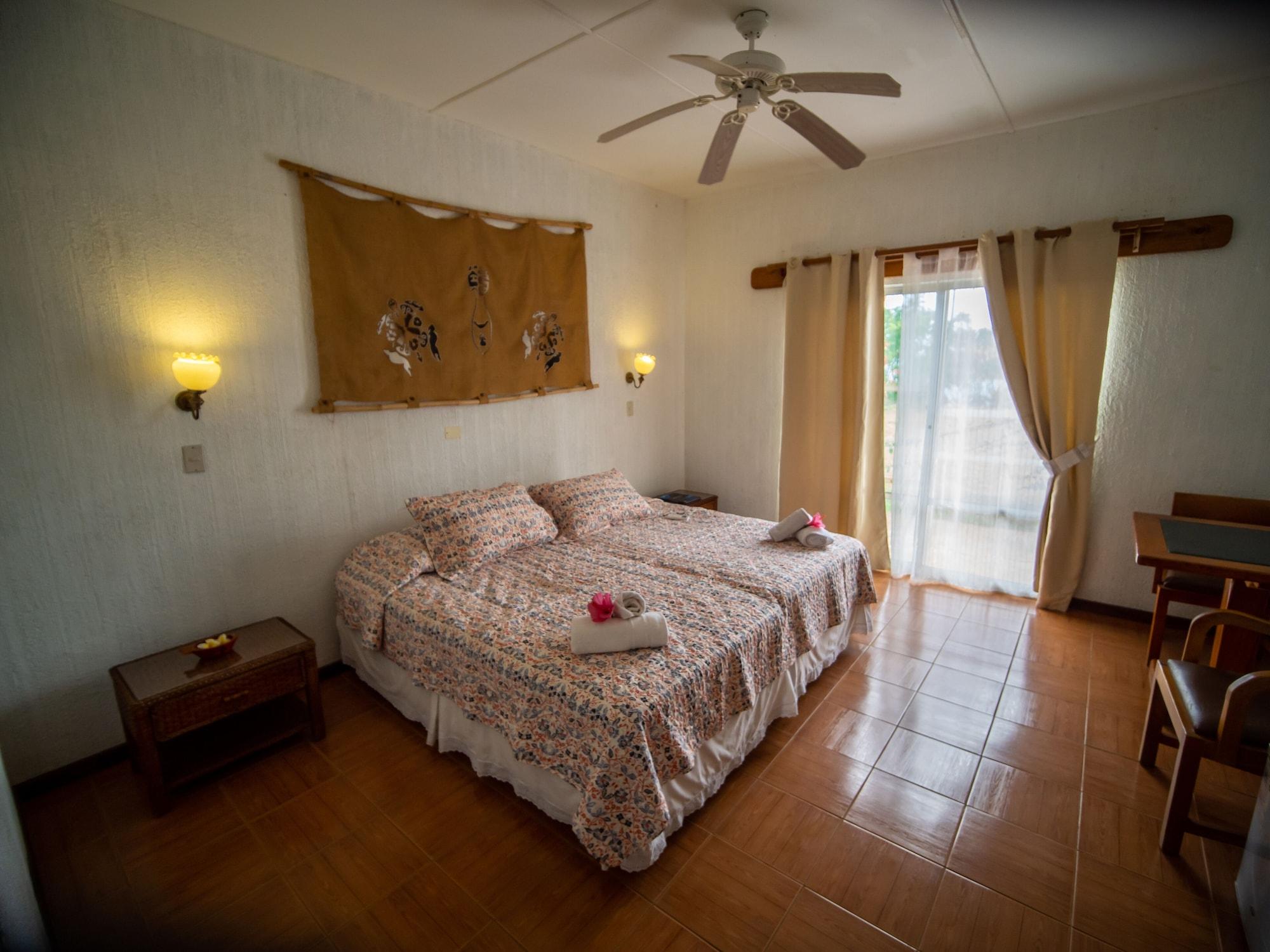 Habitación Tupa Hotel