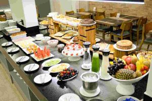 Hospedagens - Carlton Plaza Hotel Uberlândia