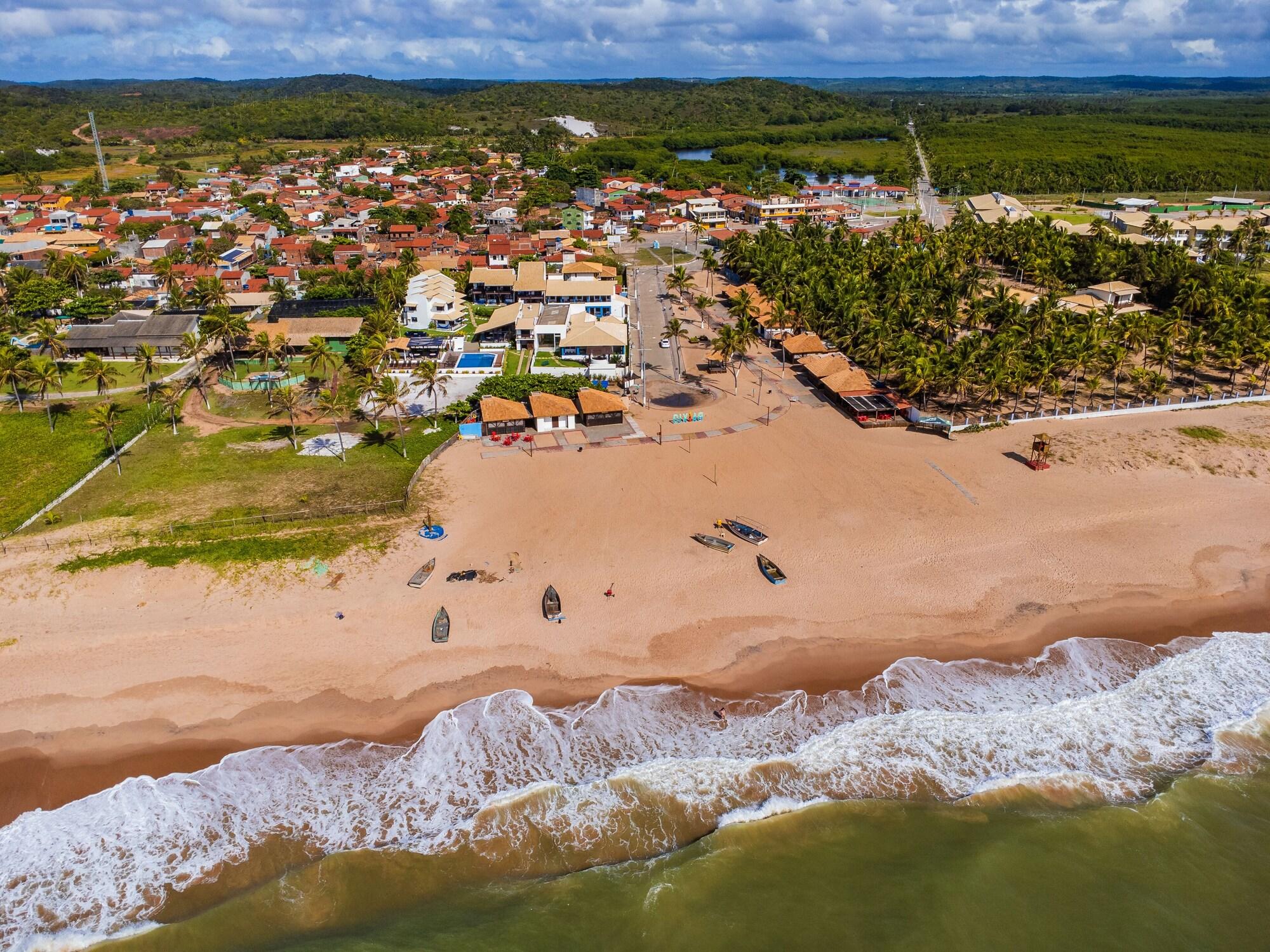 Playa Pousada Aldeola by Slaviero Hotéis