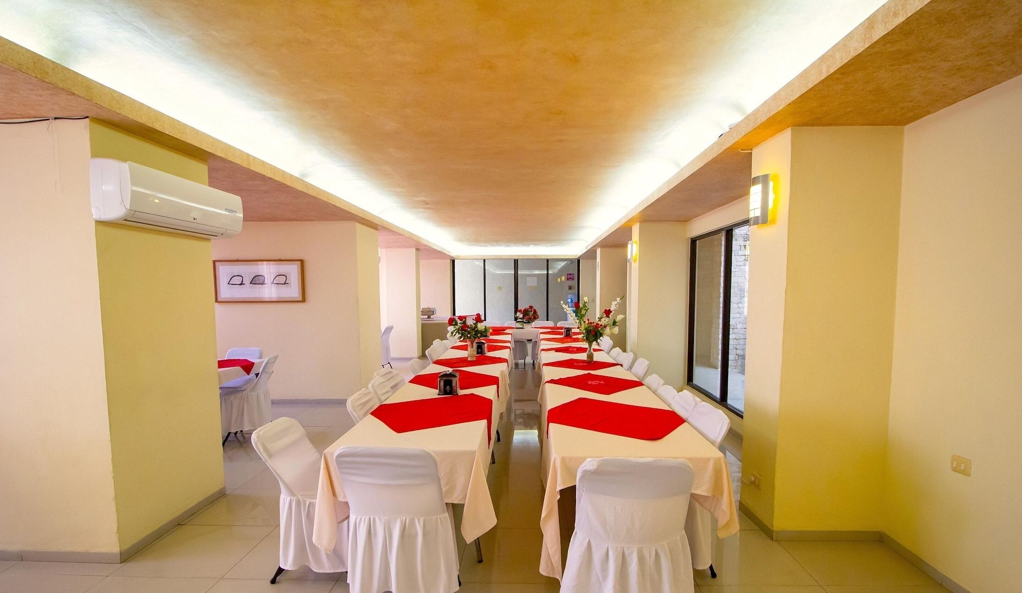 Sala de Reuniones Hotel Ambassador Merida