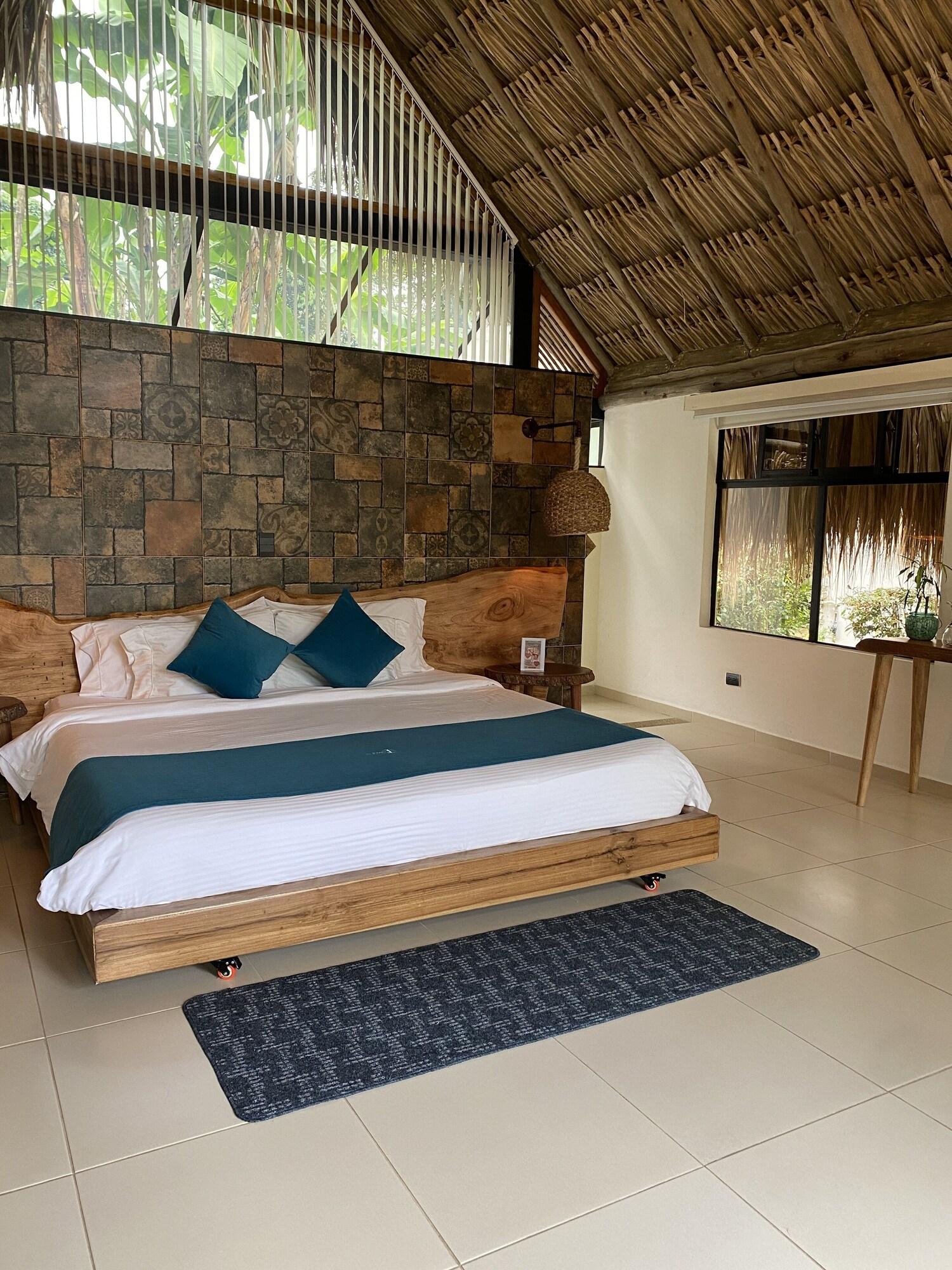 Habitación Rancho Ecoturistico El Faro