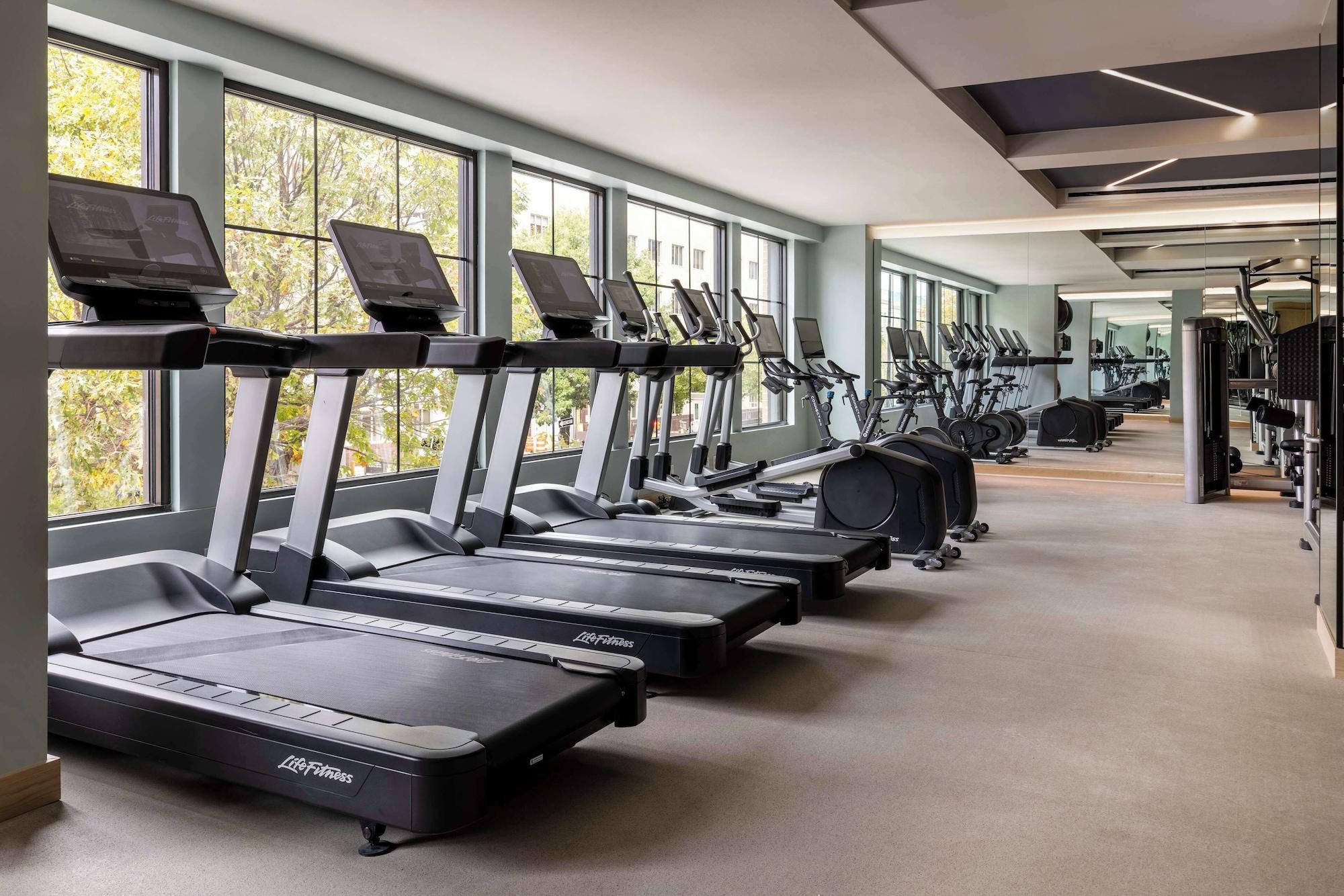 Gimnasio Arlo Washington DC