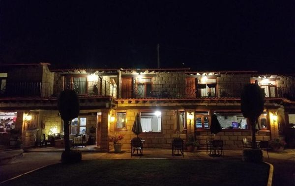 Hotel OHMS Sol y Fiesta - Hoteles en Tequisquiapan, Querétaro: precios, zonas y ofertas