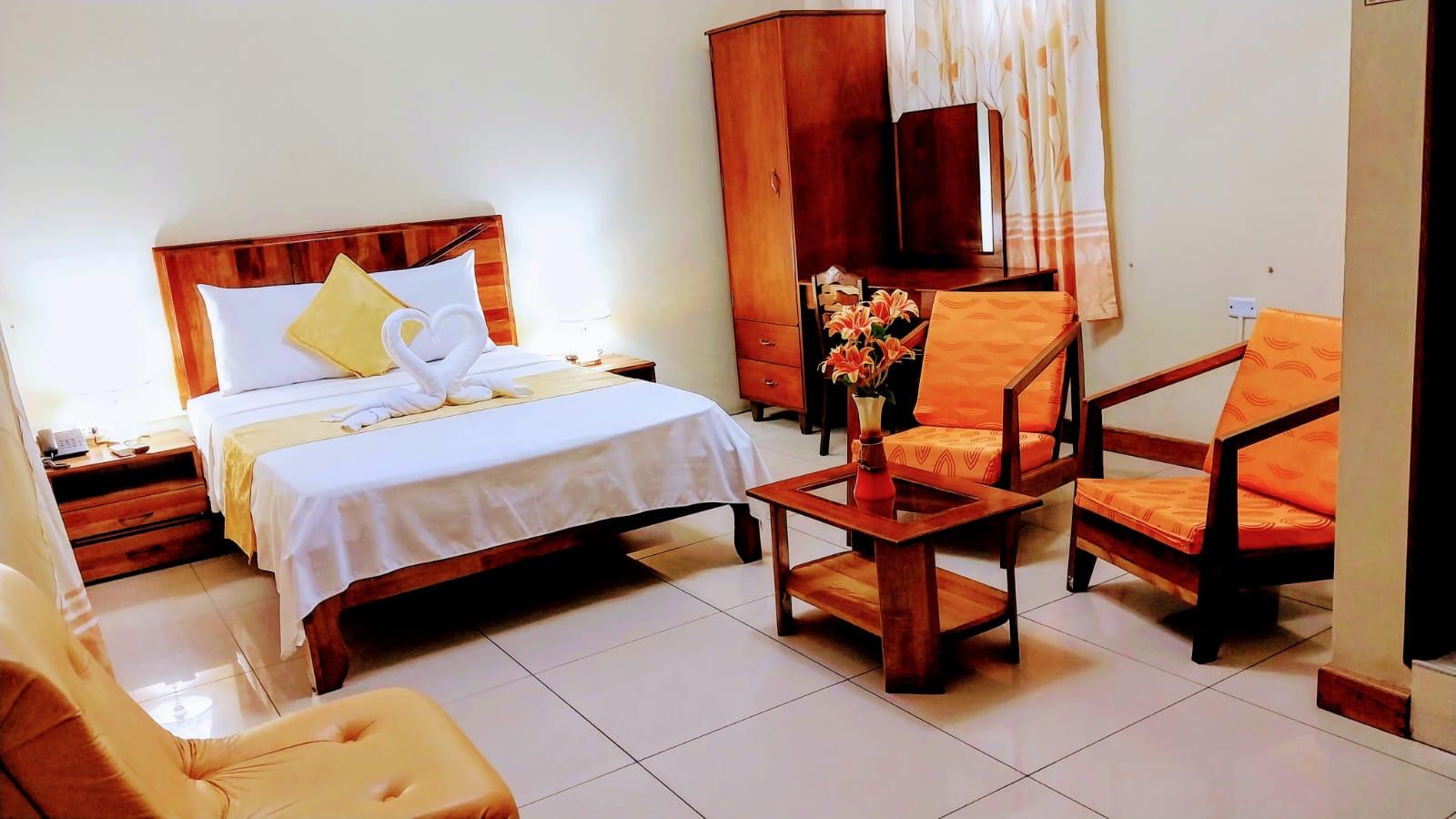 Habitación Hotel Golden Star