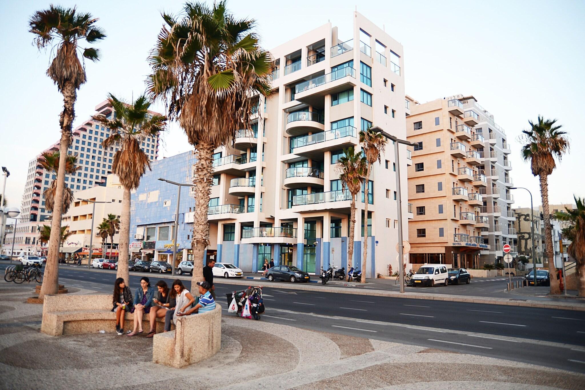 Vista Exterior Abratel Suites Hotel