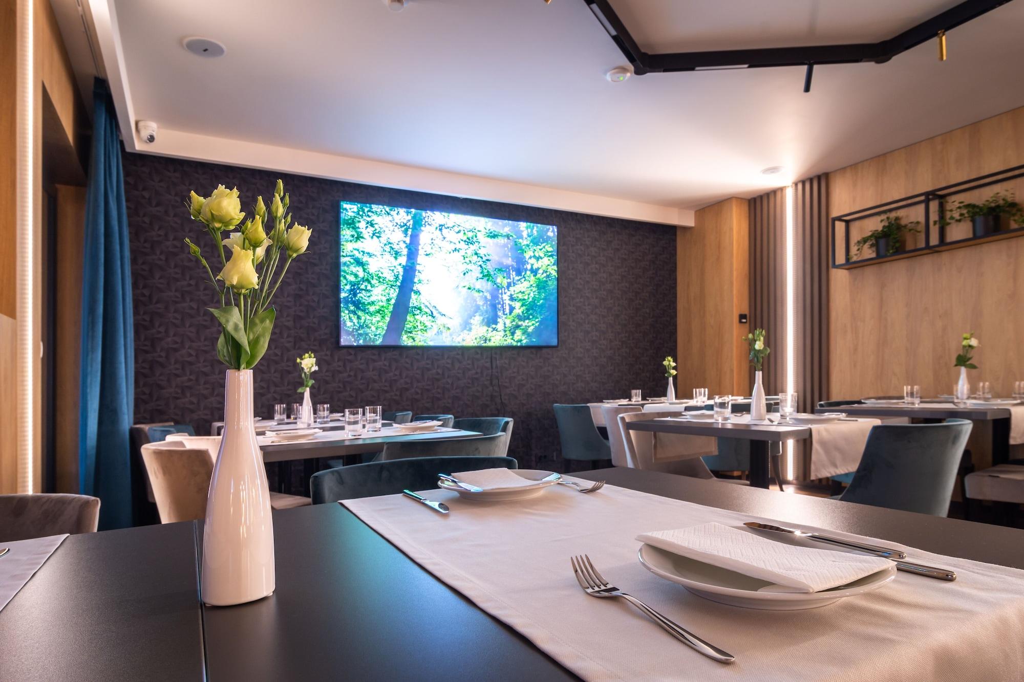 Restaurant Aparthotel NOX