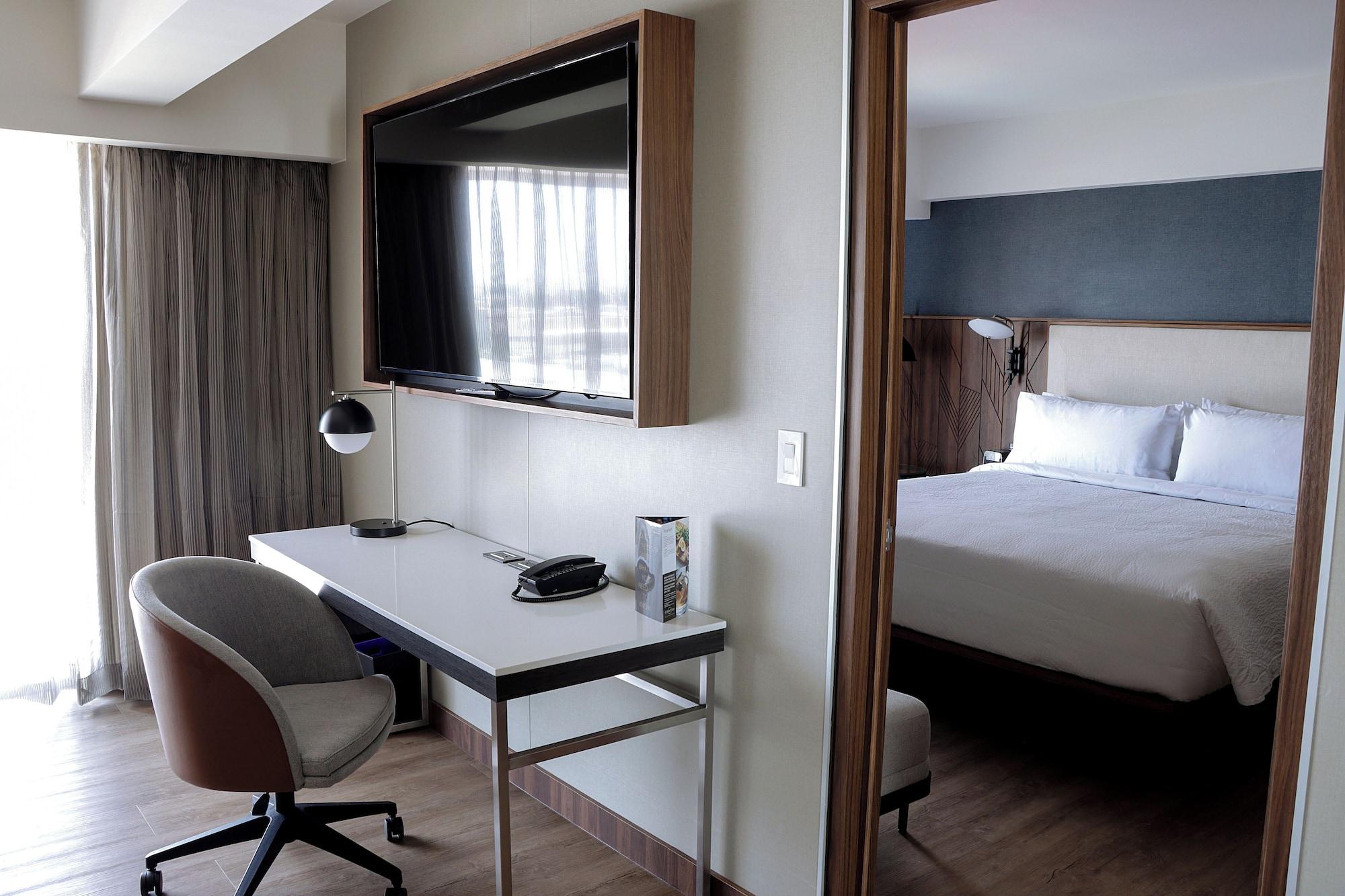 Habitación Courtyard by Marriott Puebla Las Animas