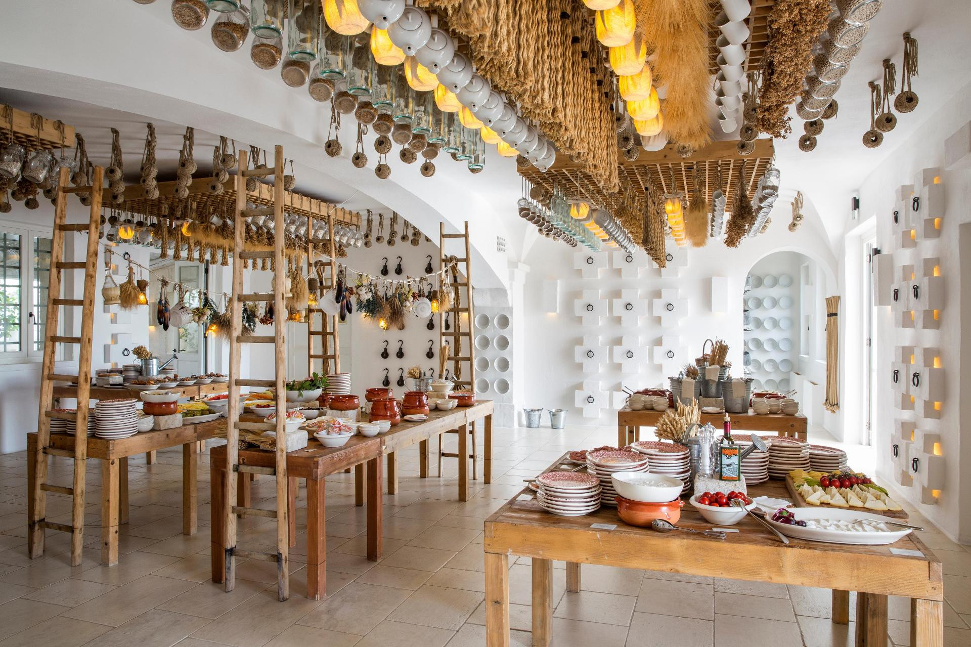 Restaurant Borgo Egnazia