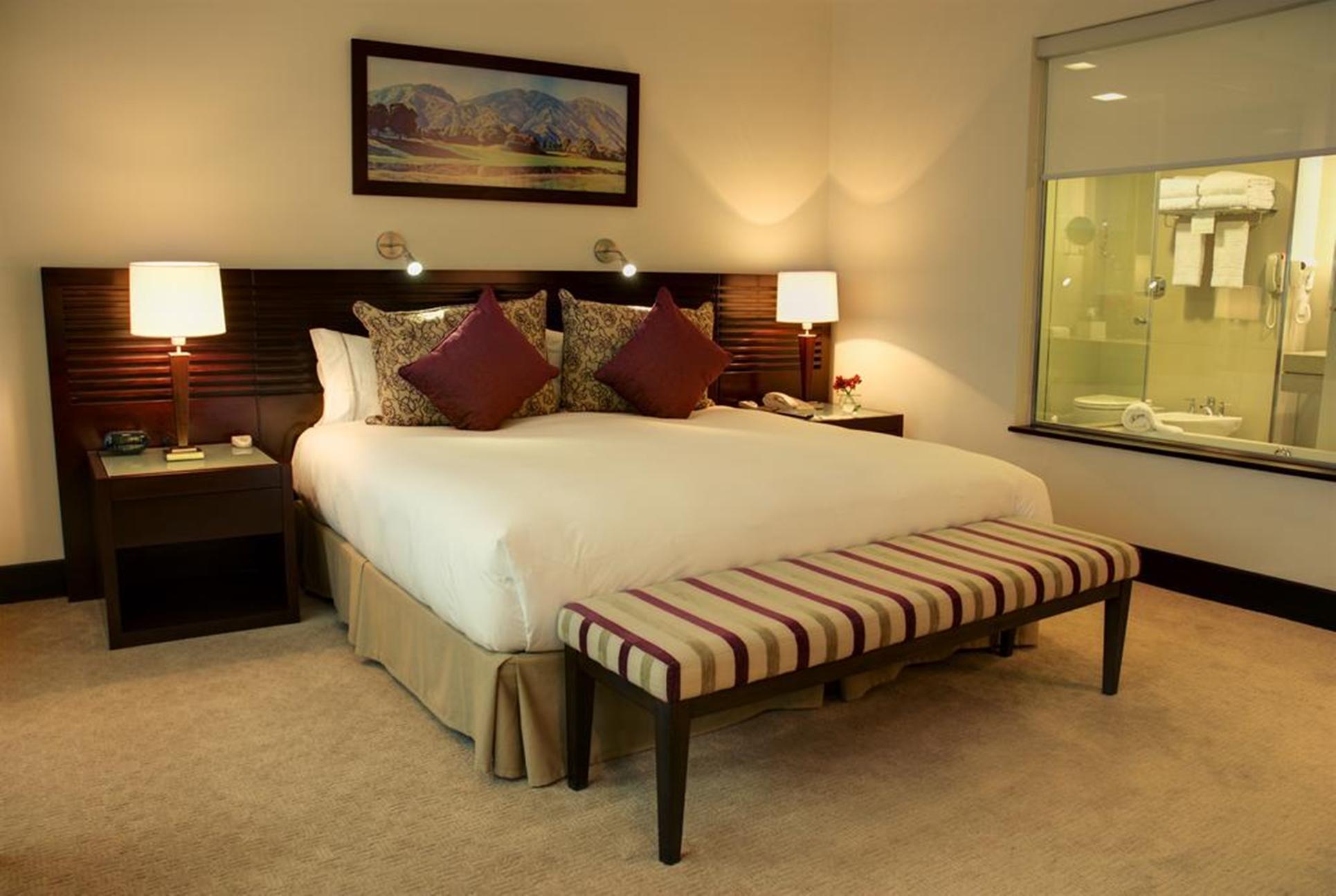 Habitación Eurobuilding Hotel Boutique Buenos Aires