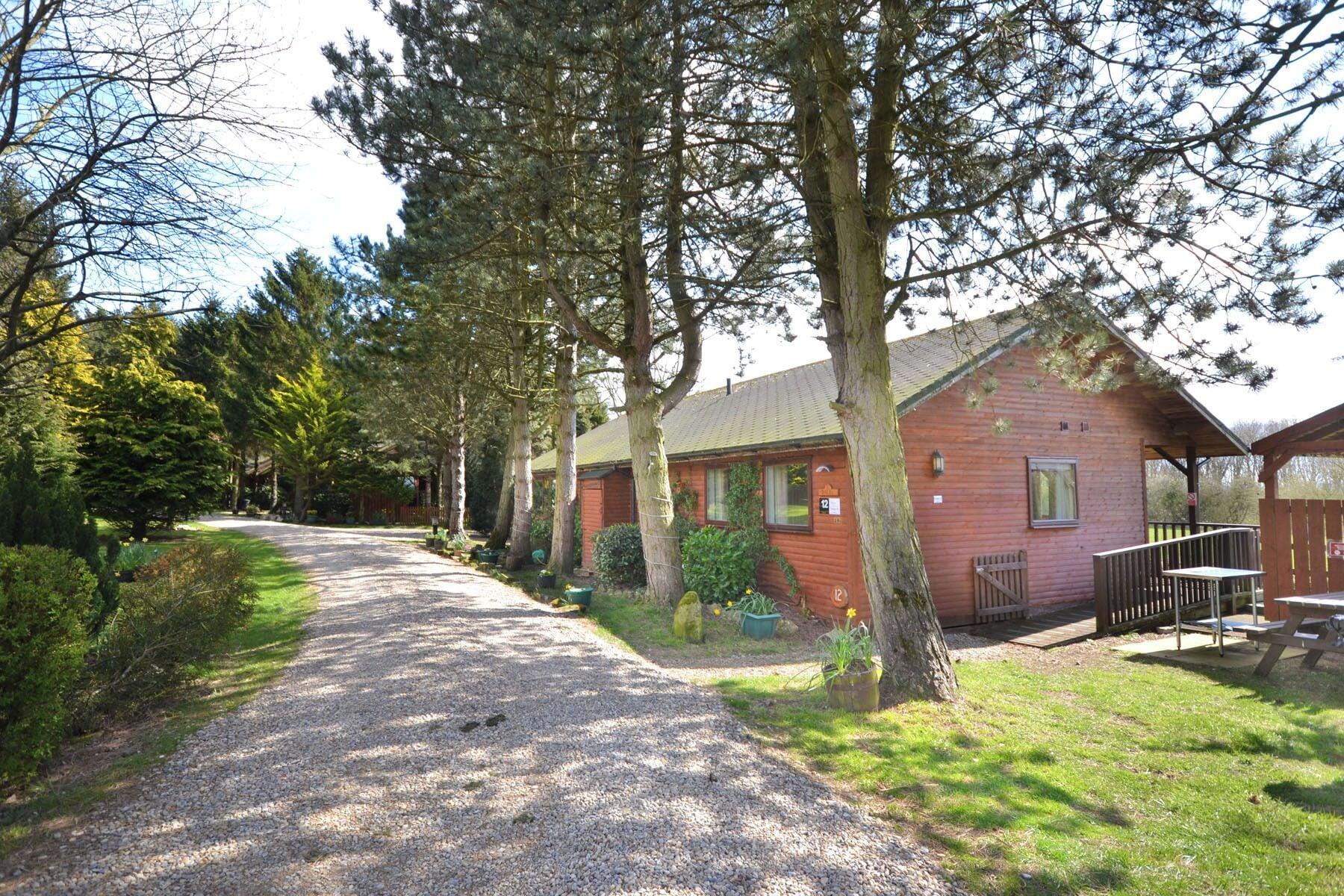 Varios Rocklands Lodges
