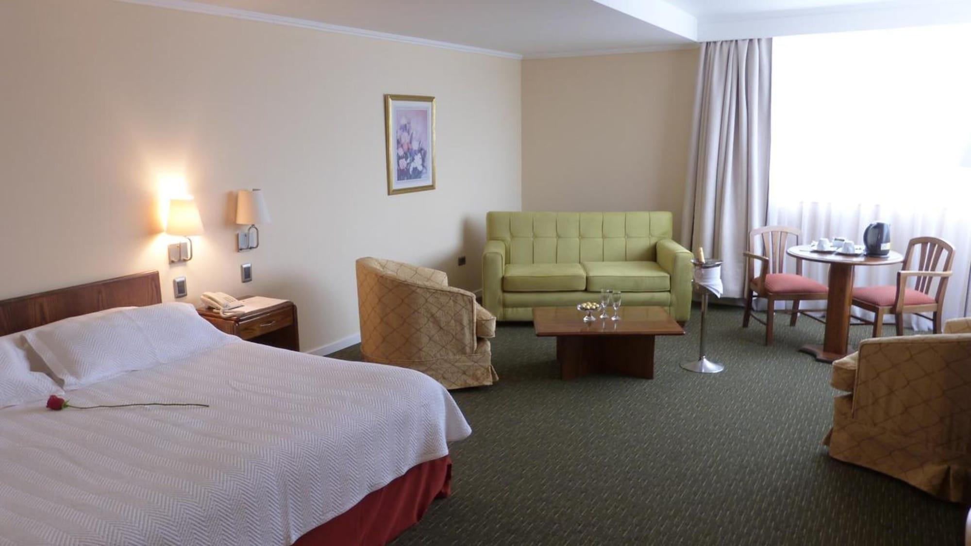 Habitación Hotel Diego De Almagro Concepcion