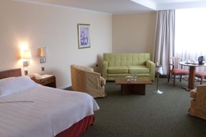 Alojamiento - Hotel Diego De Almagro Concepcion