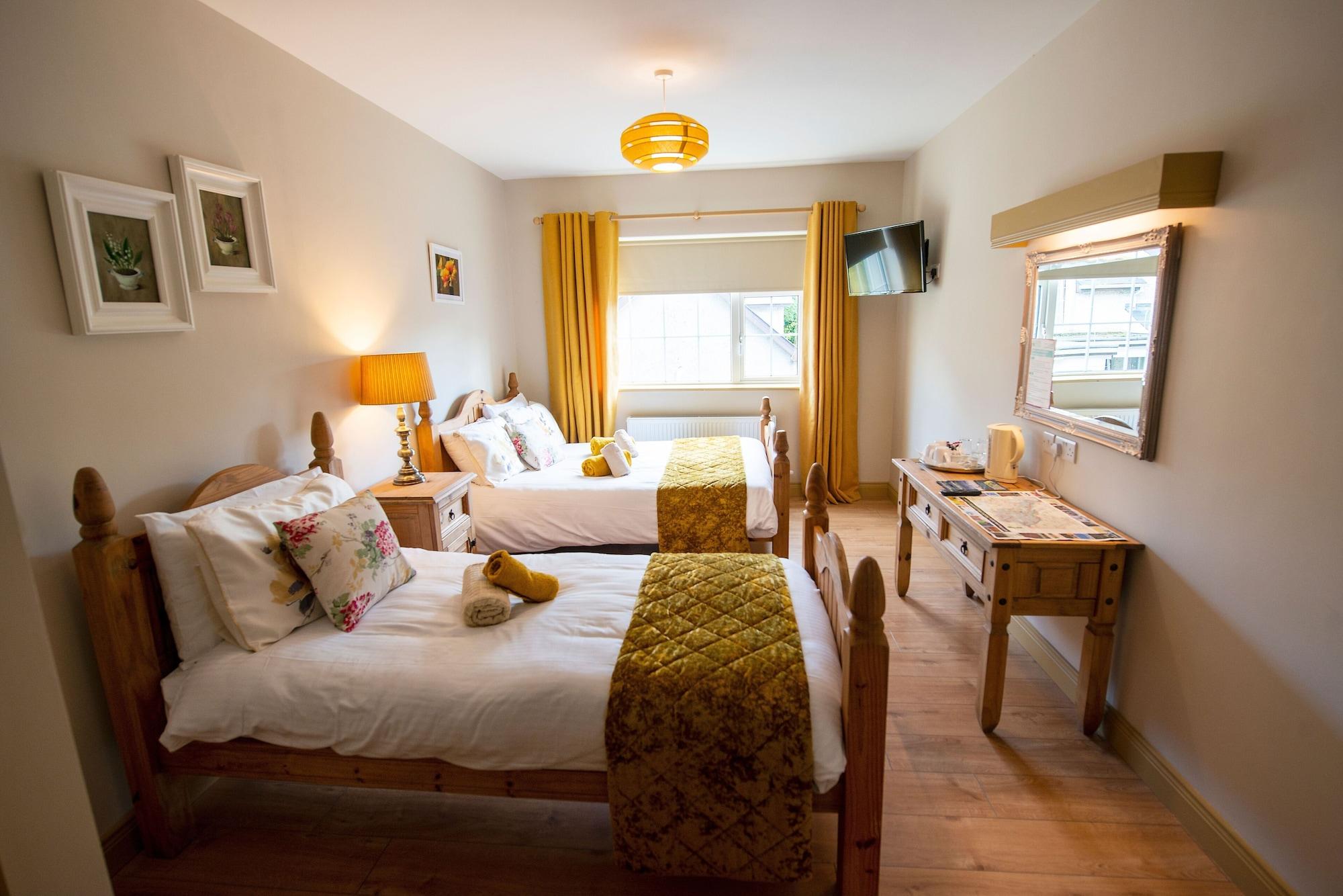 Habitación Dulrush Fishing Lodge and Guesthouse