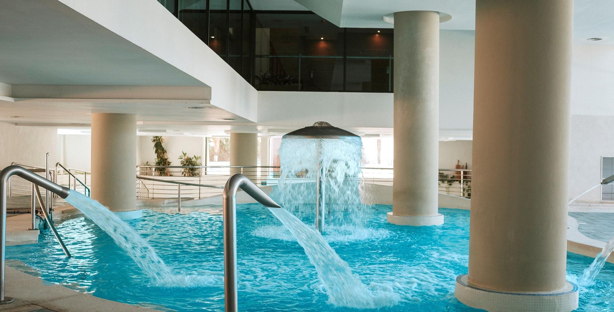 Gimnasio Hotel Deloix Aqua Center