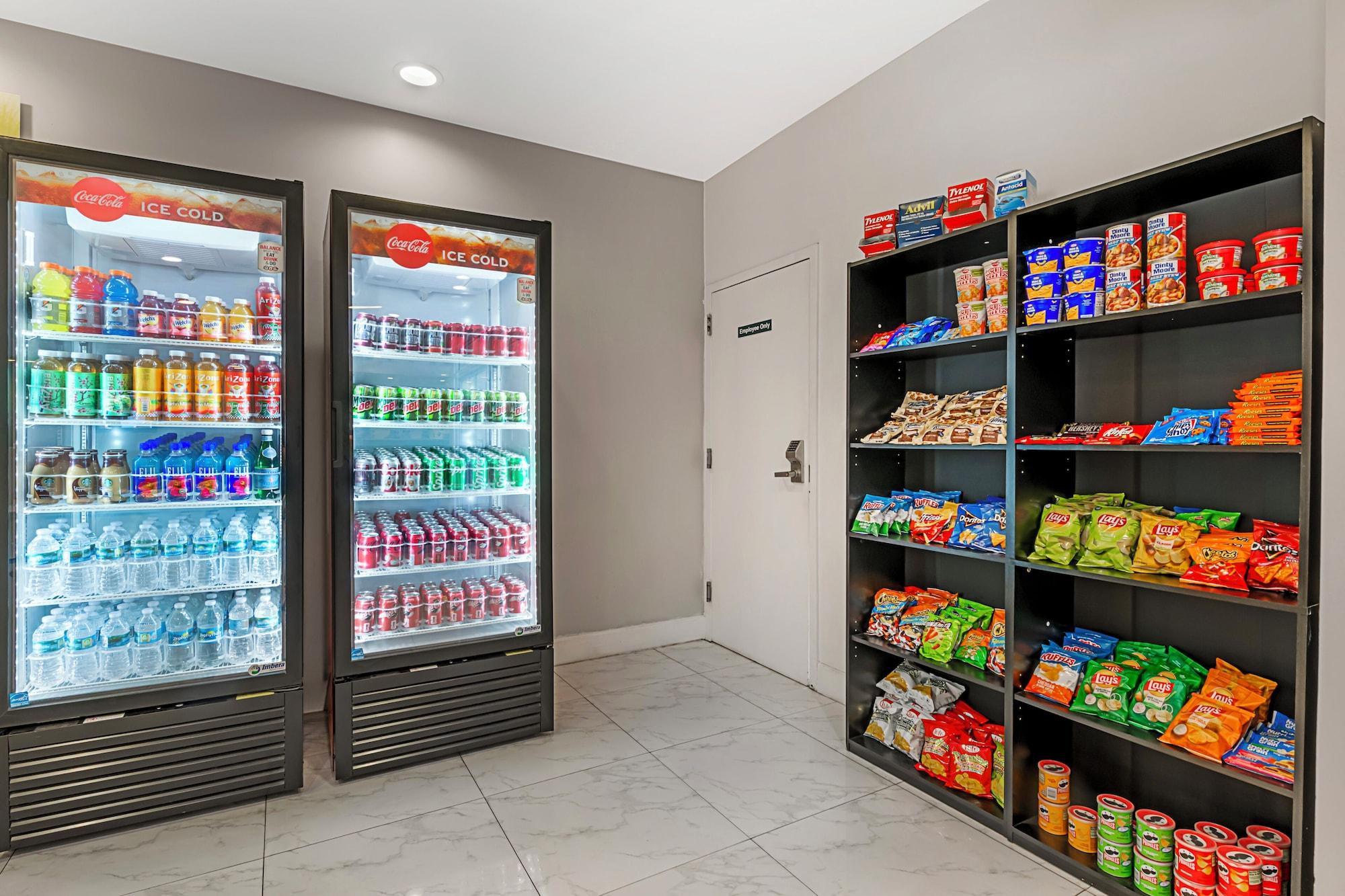 Vista Lobby Orlando International Drive North Hotel