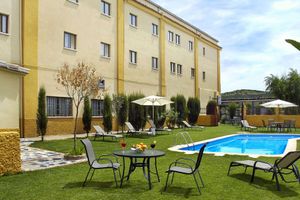 Alojamiento - Hotel Ciudad de Plasencia