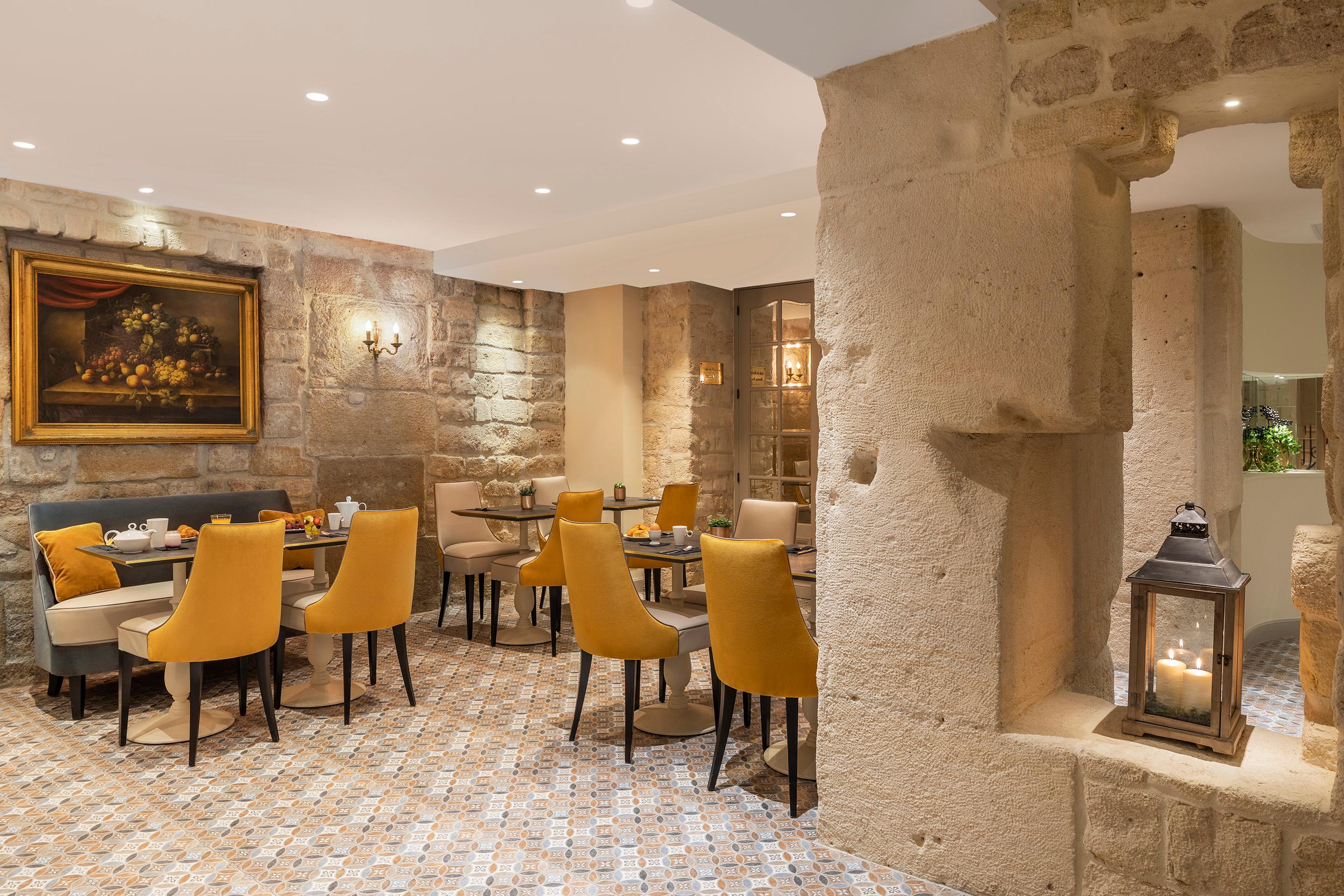 Restaurant Hotel Ducs de Bourgogne