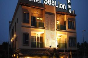 Alojamiento - Sea Lion Hotel Firefly Concept Hotel
