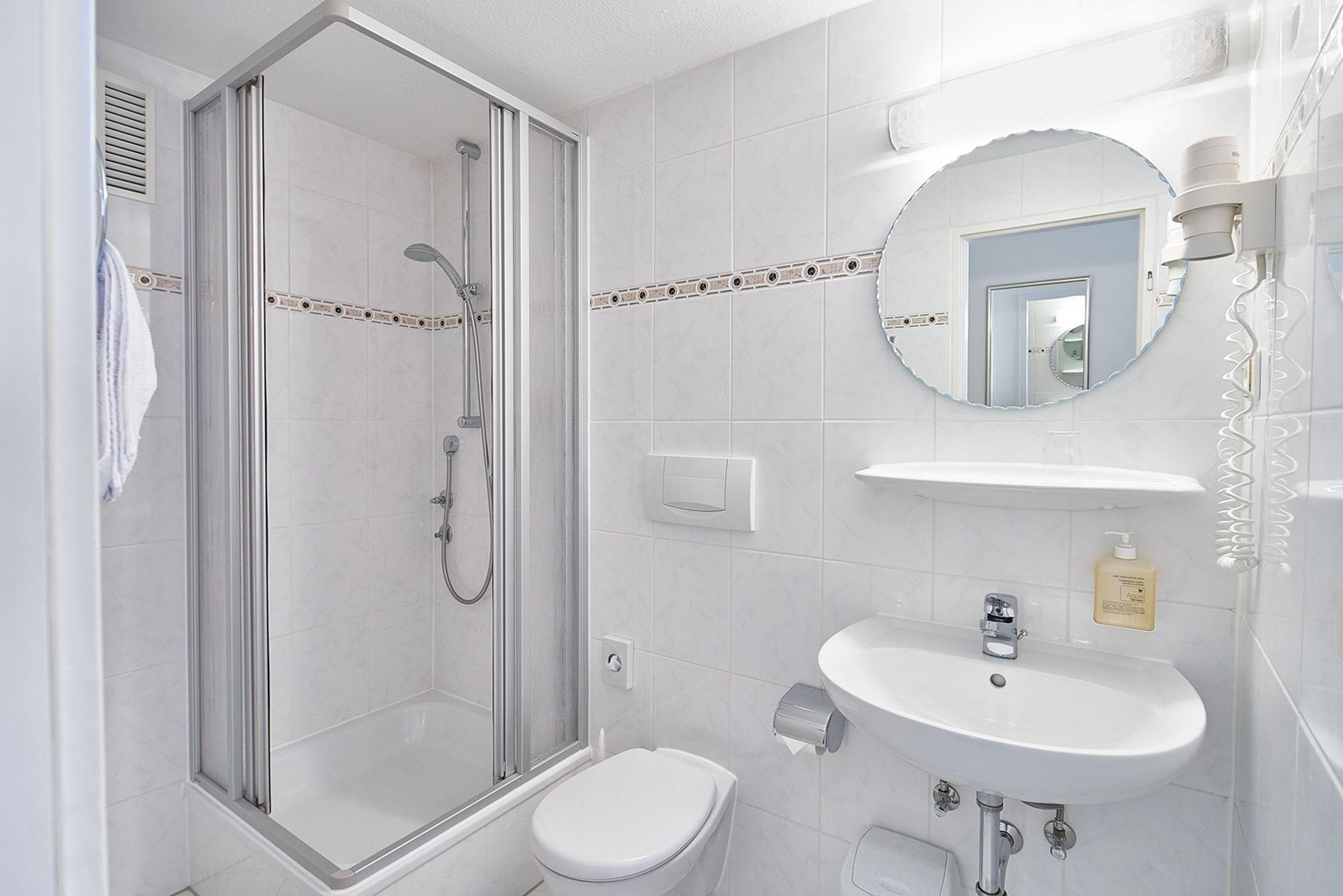 Equipamiento de Habitación Alfa City Centre