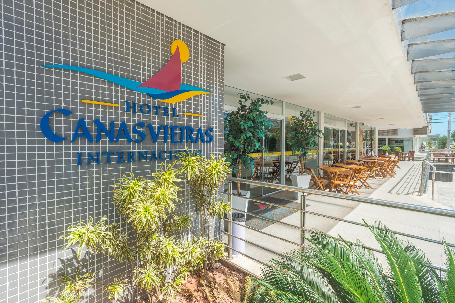 Vista Exterior Canasvieiras In
