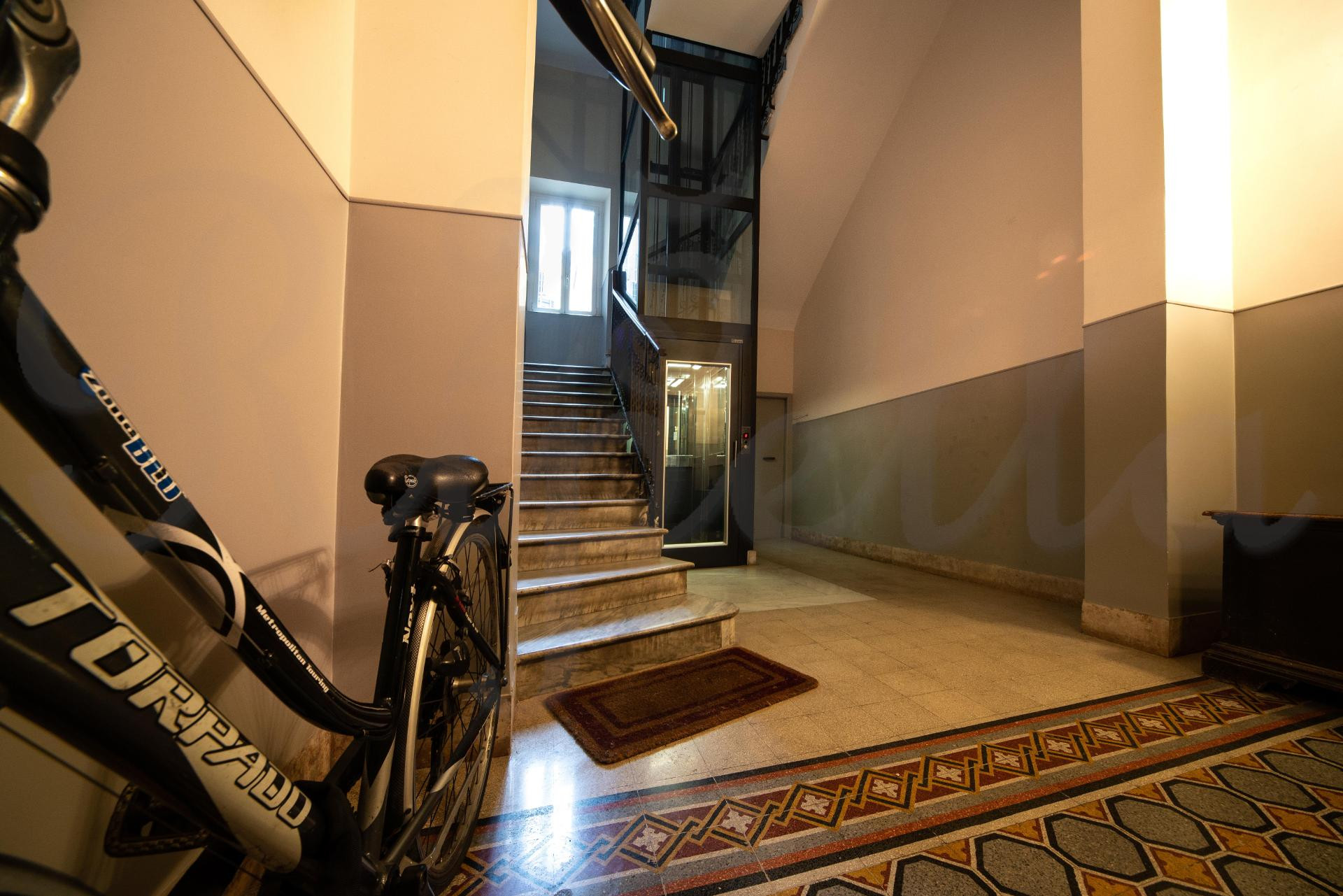 Vista Lobby Ripetta 25