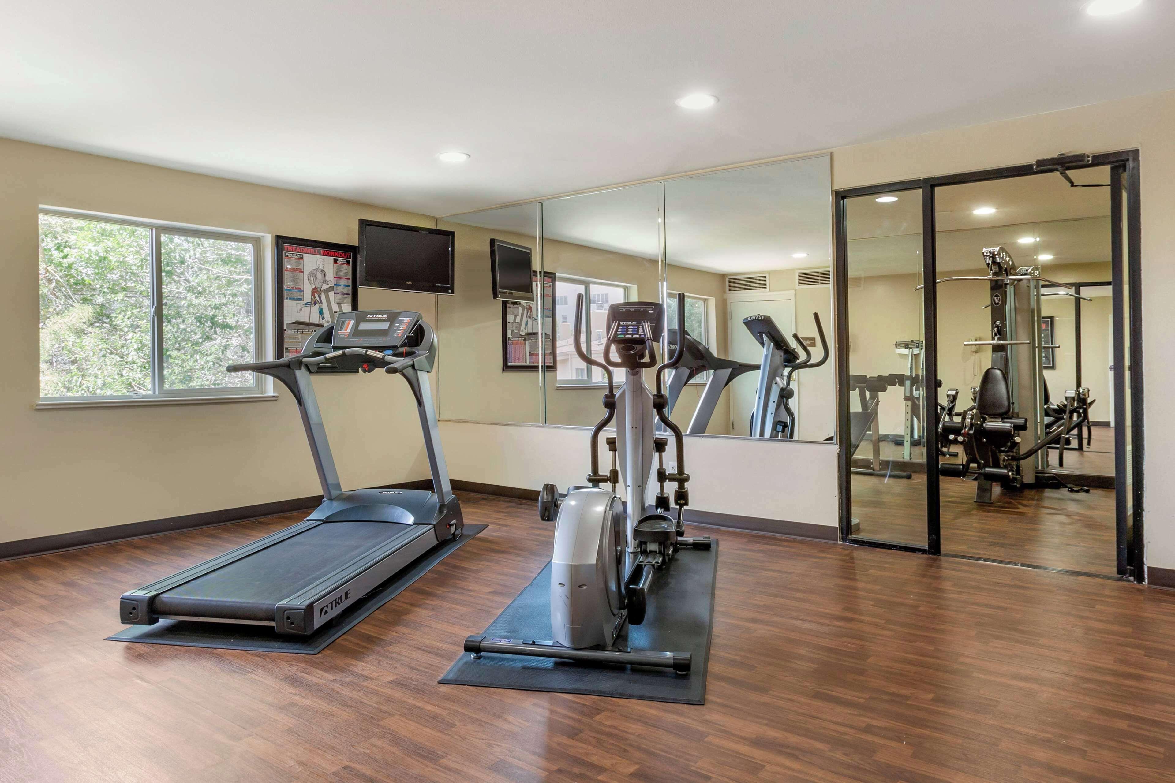Instalaciones Recreativas Wingate by Wyndham Los Alamos