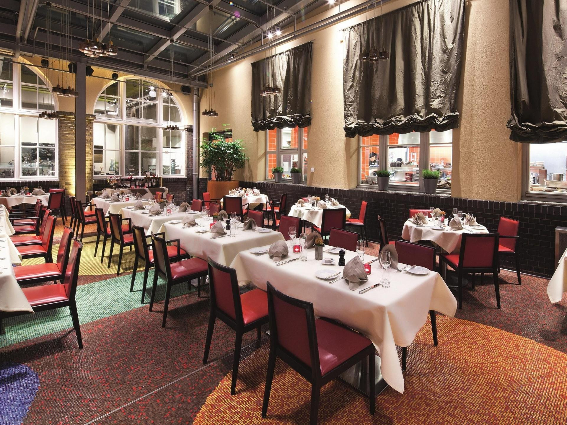 Restaurant Mövenpick Hotel Berlin