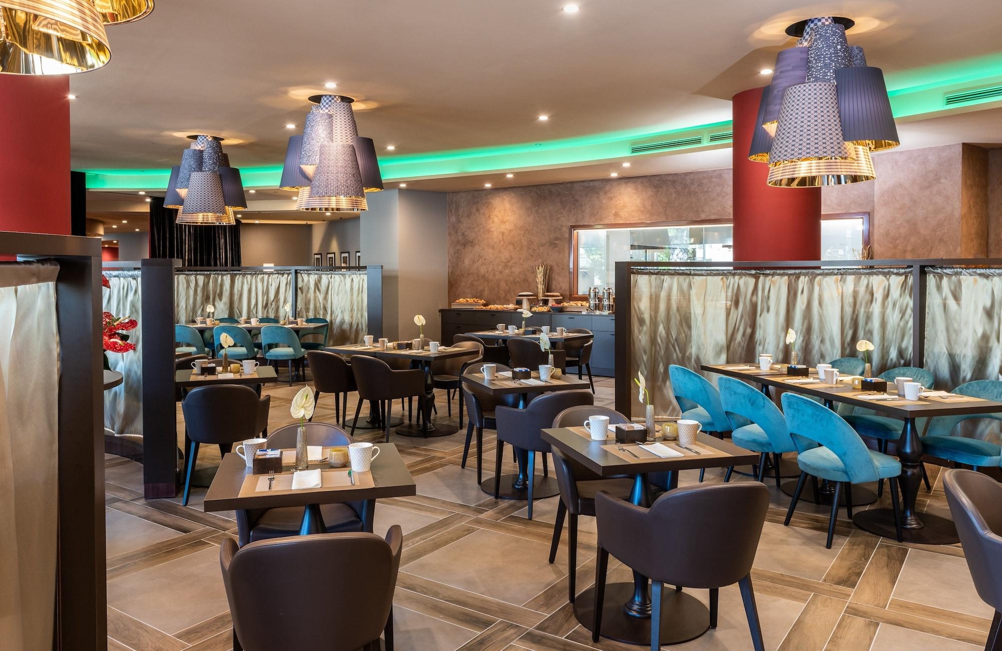 Restaurant Leonardo Royal Hotel Venice Mestre