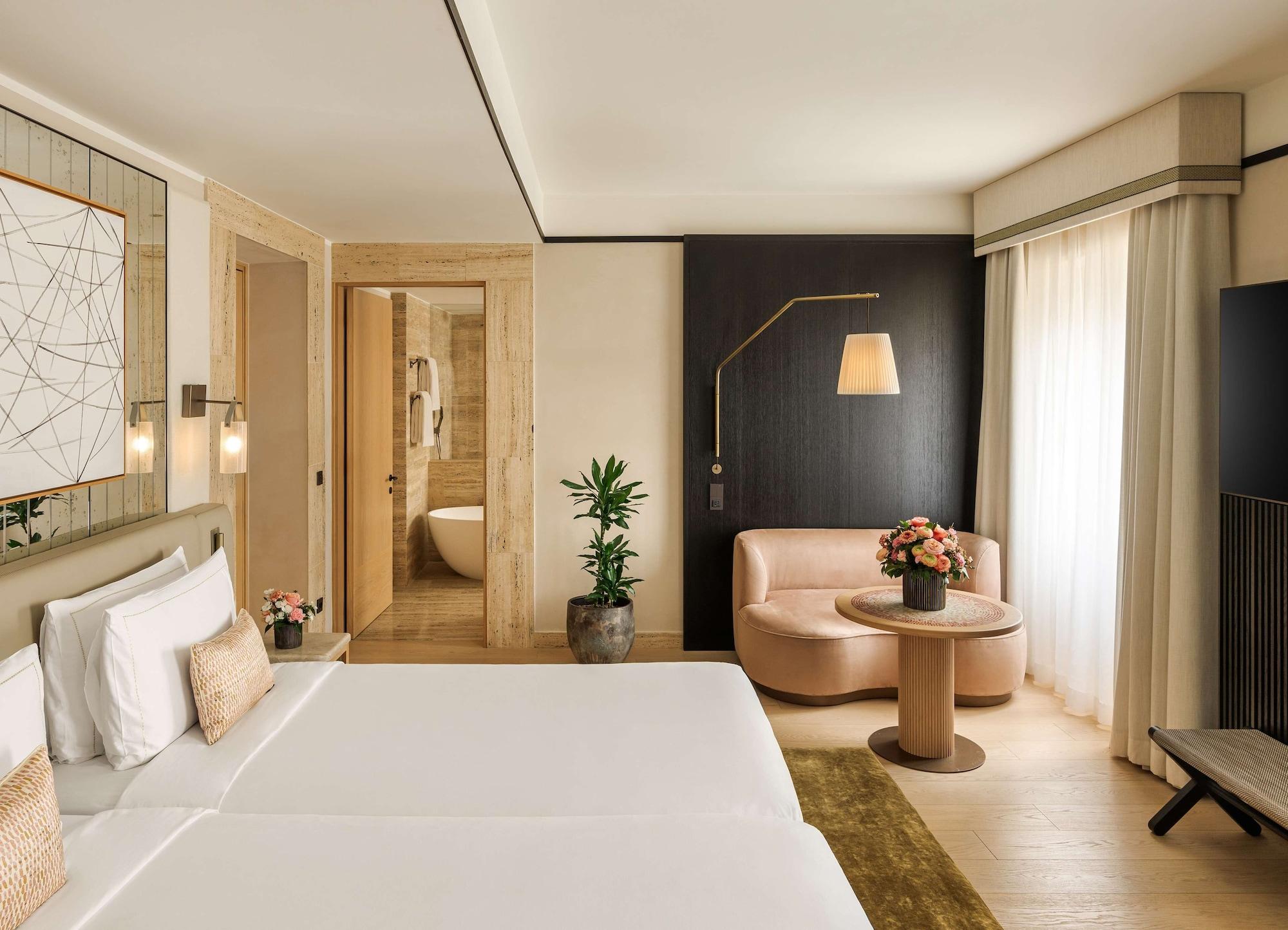 Habitación Park Hyatt Milano