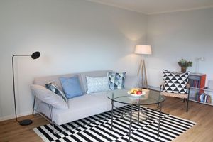 Alquiler Vacacional - Modern flat facing south with view over mountains and lake