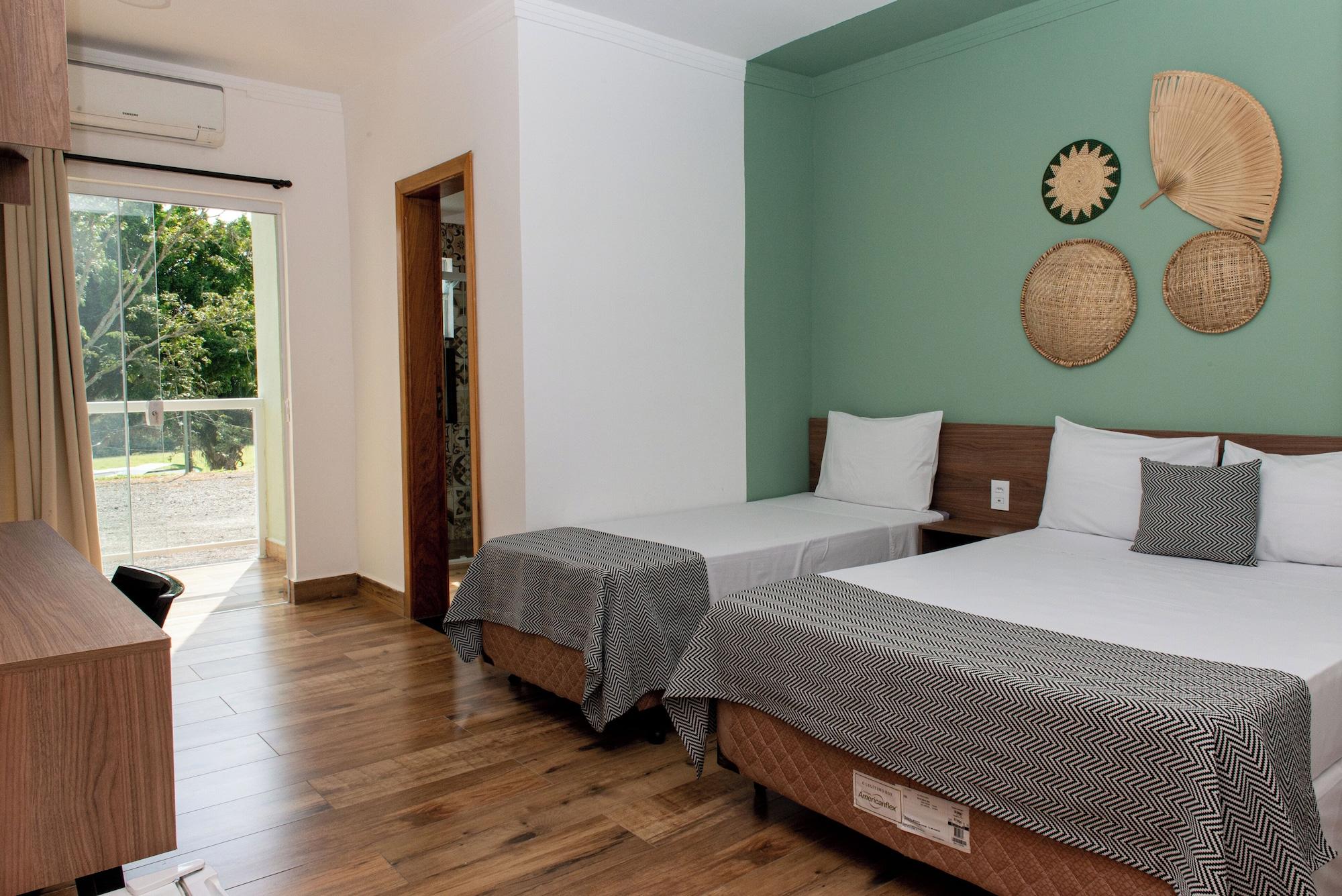 Habitación Hotel Fazenda Vale da Cachoeira
