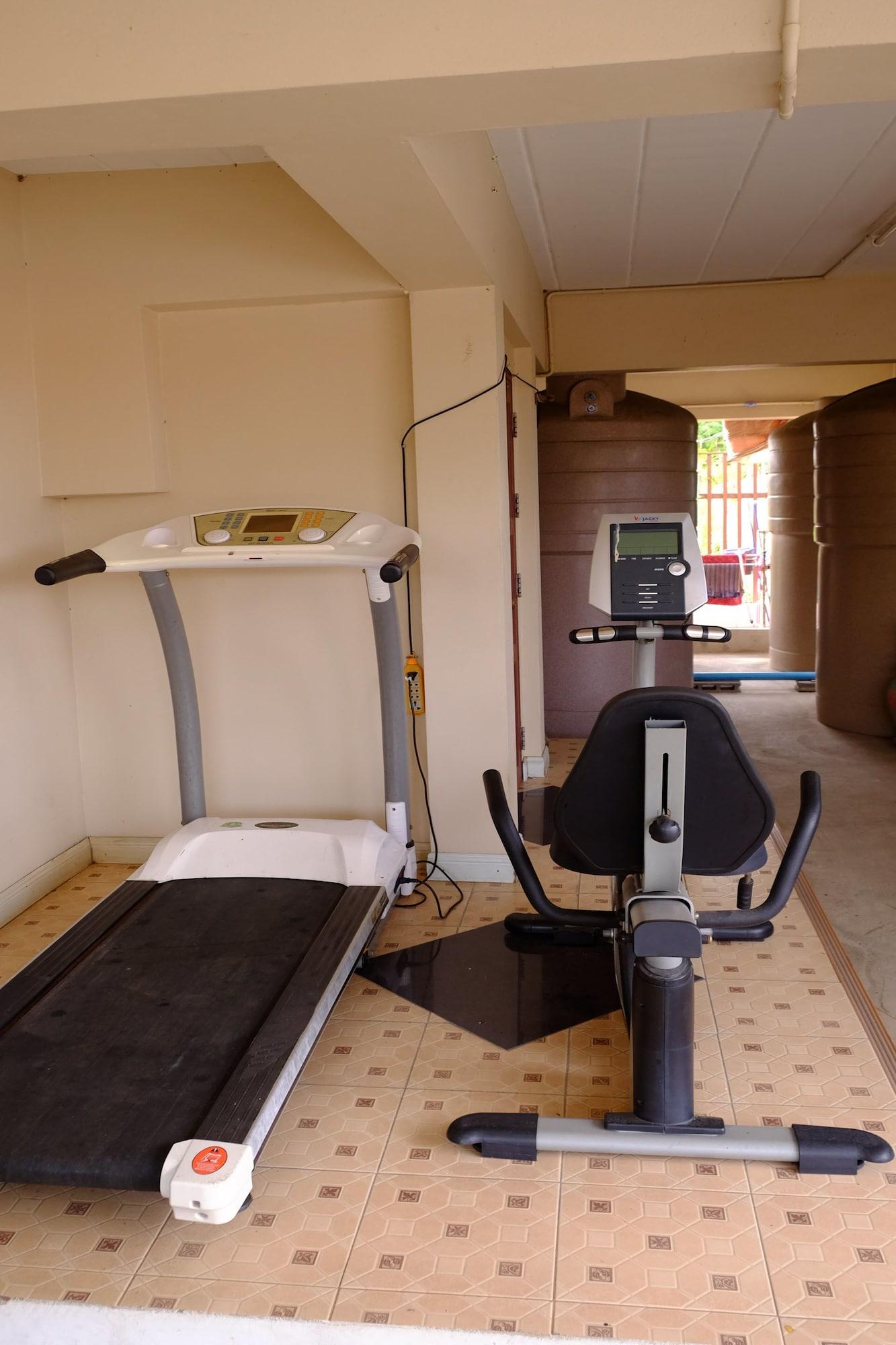 Gimnasio Banchang Apartment and Hotel