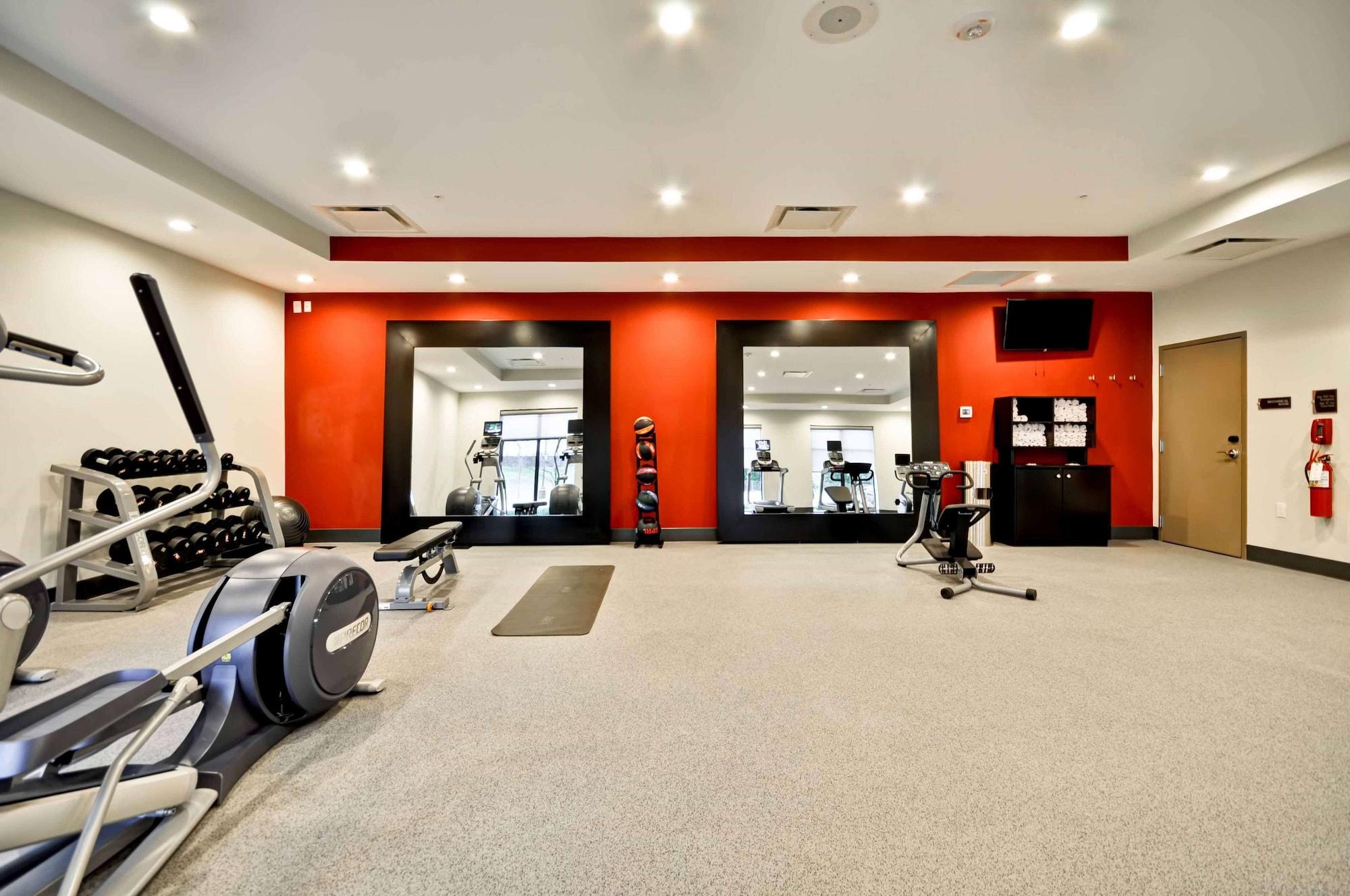 Gimnasio Homewood Suites by Hilton Cincinnati/West Chester
