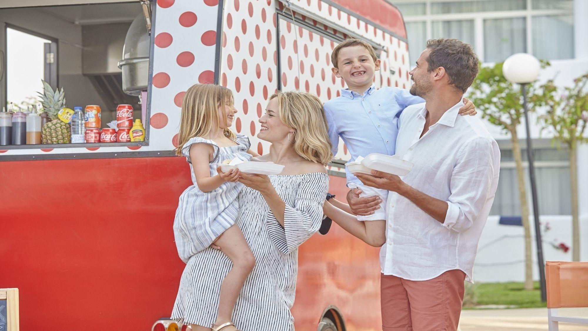 Restaurant Prinsotel Alba & Spa