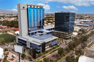 Alojamiento - Galeria Plaza Leon