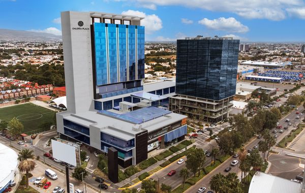 Galeria Plaza Leon
