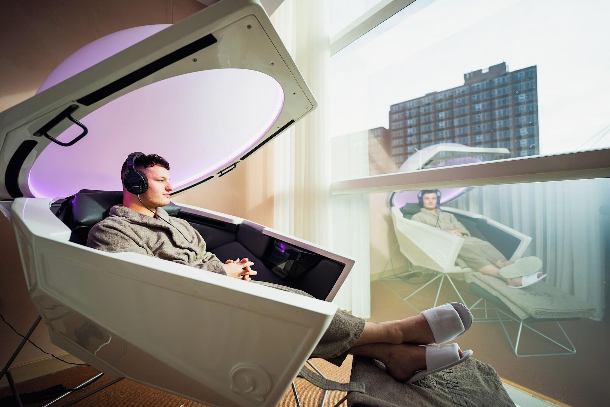 Spa The Lowry Hotel Manchester