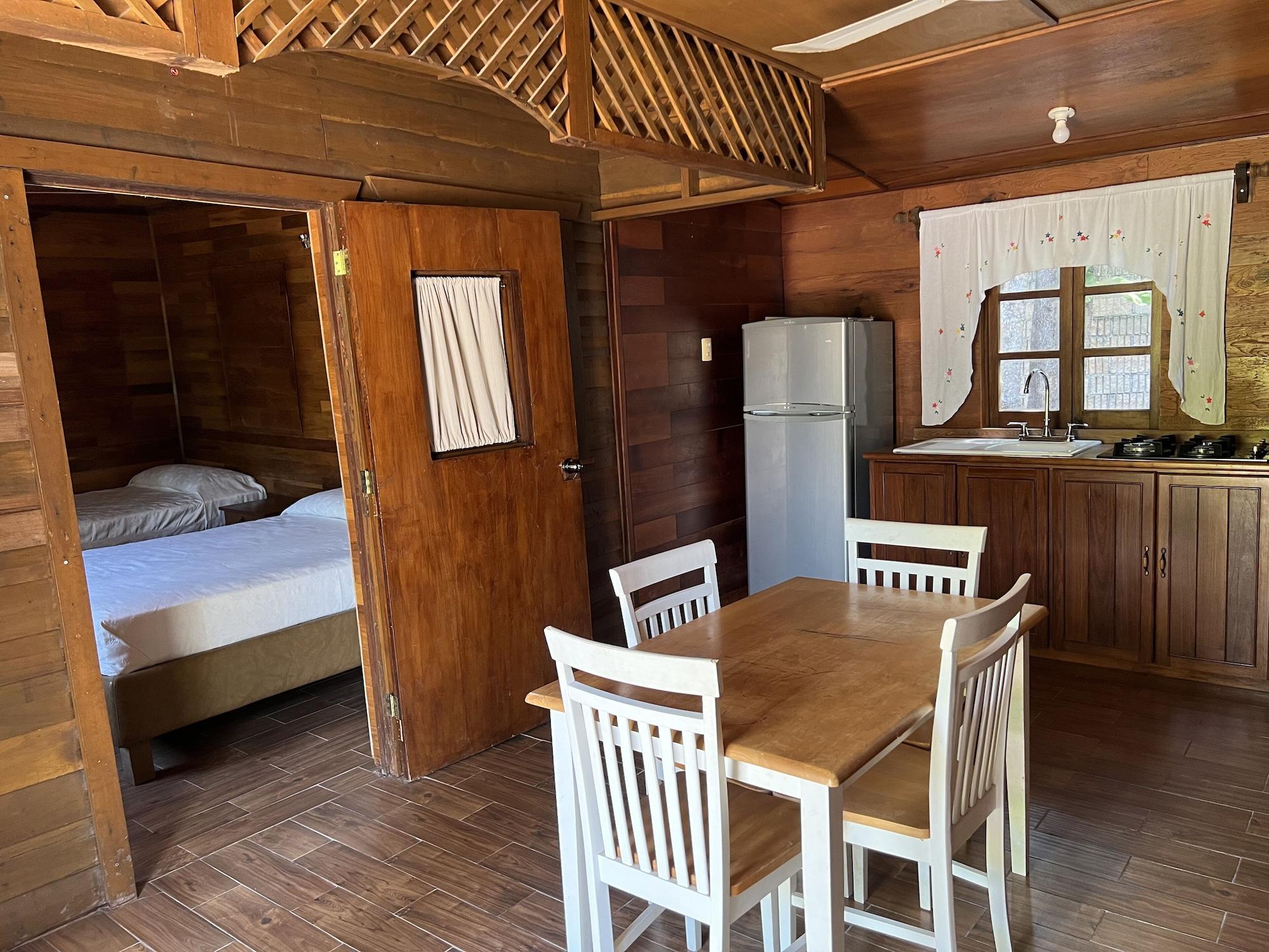 Equipamiento de Habitación Villa Diamante